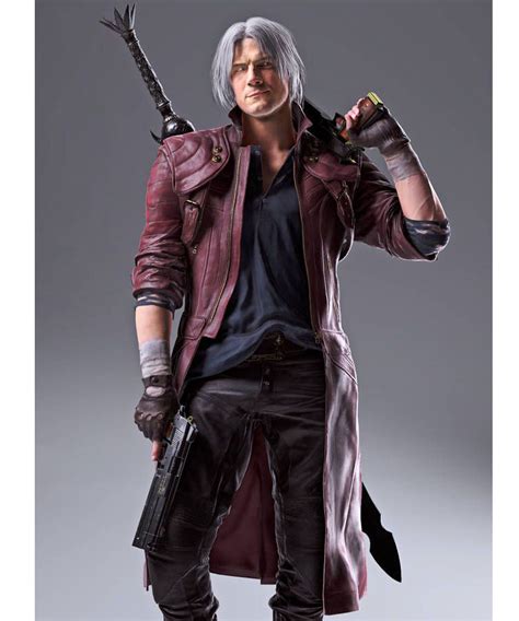 devil may cry dante jacket replica|dmc5 nero boots.